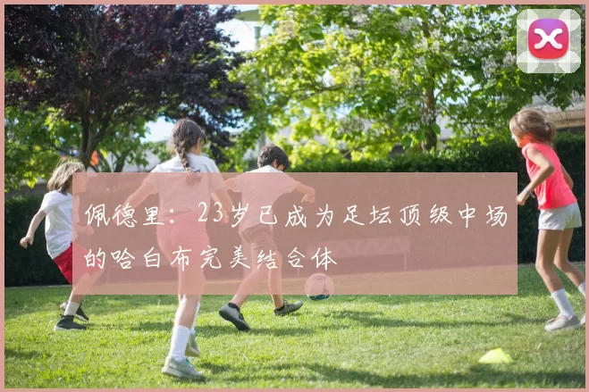 佩德里：23岁已成为足坛顶级中场的哈白布完美结合体